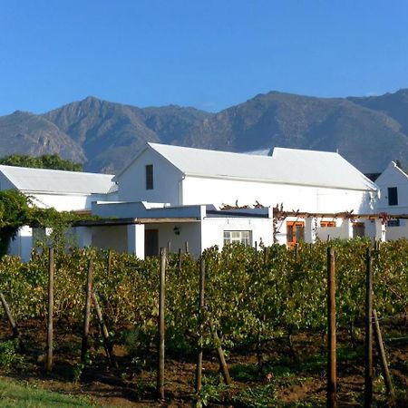 The Vineyard Country House Hotel Montagu Exterior photo