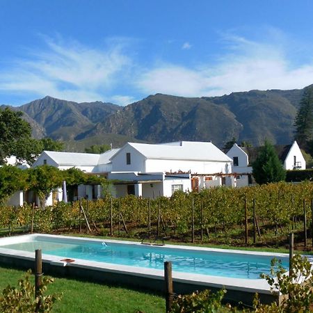 The Vineyard Country House Hotel Montagu Exterior photo