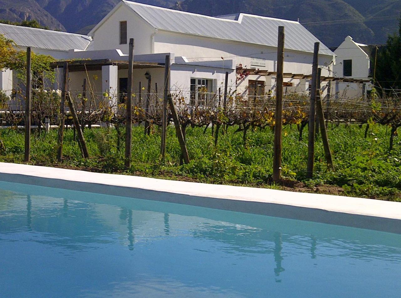 The Vineyard Country House Hotel Montagu Exterior photo