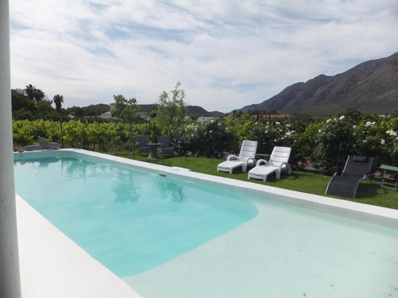 The Vineyard Country House Hotel Montagu Exterior photo